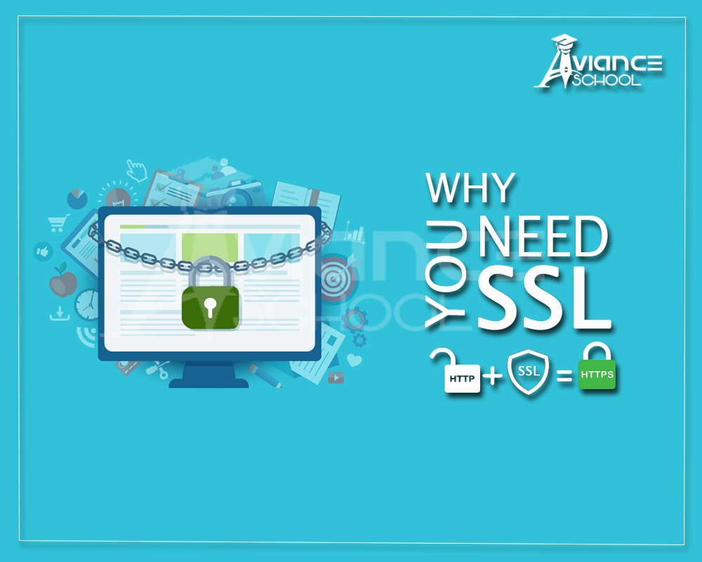 AvianceSchool's tweet photo. Why SSL Certificate is important for a website?
#sslcertificatetips #ssl #sslcertificate #sslcertificatetypes
#cert #websitessl #sslcertification #website #websitehosting #ecommerce #shoppingcart #ecommercebusiness #security #webtechnology #avianceschool https://t.co/iGOwQ2vBYM