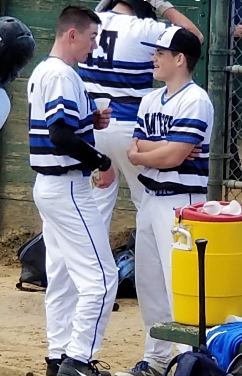 MaSTBaseball's tweet photo. Leading off our Senior Salute... https://t.co/IKgTKL6nIl