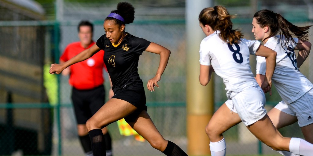 LCSPilgrims's tweet photo. Cayla Ellis - Soccer 
"Cayla was instrumental in winning our second state championship as she locked down the opponent's best attacker in the final game.  She was voted senior captain for this spring season and will be greatly missed." -Coach Joel Vande Kopple #LCS_SeniorAthletes https://t.co/9zWwTYbBXr
