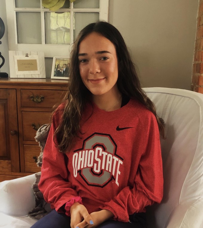 sja1890's tweet photo. Today, we want to recognize @sjaclassof2020's college choices. While this year's celebration looks different, Seniors took a picture wearing a shirt with the college they will be attending next year. Congratulations on your acceptances and final decisions, ladies! https://t.co/ND6xn8n0la