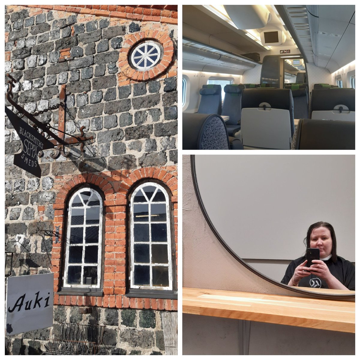 MillaJohannaS's tweet image. #myoldnormal