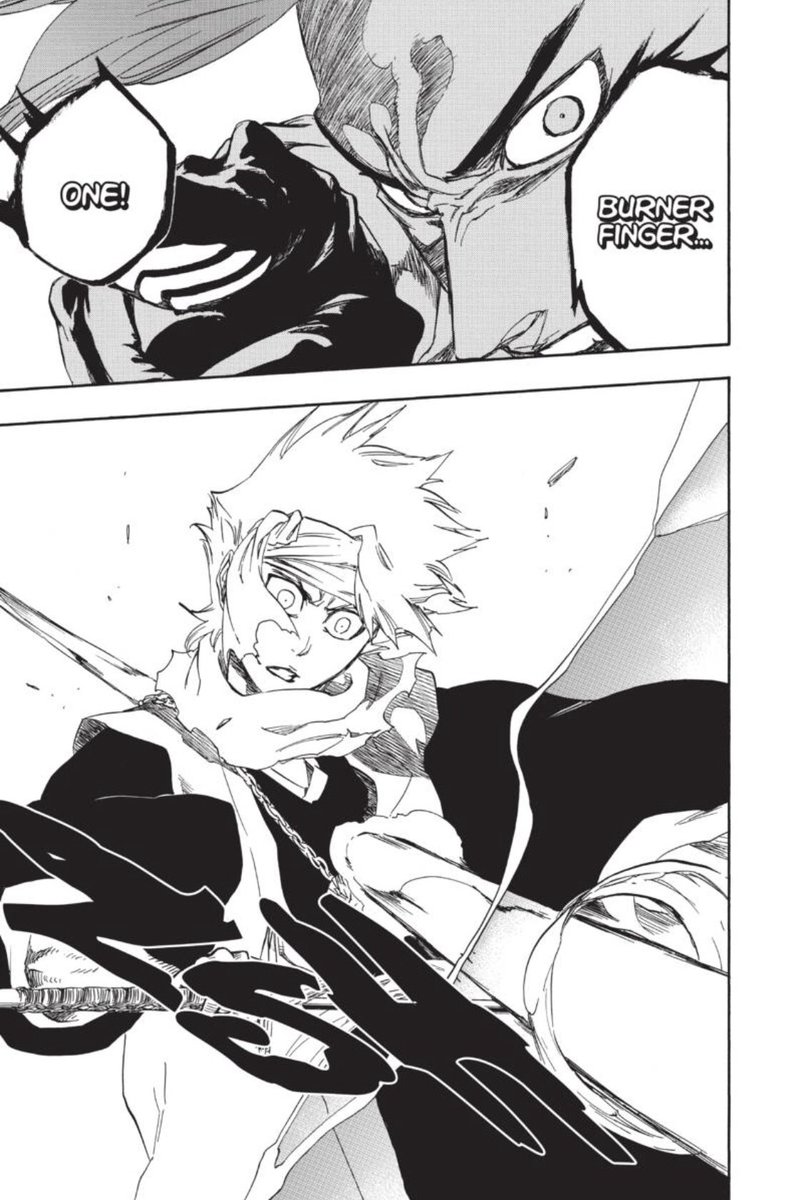 toshiro getting his ass beat again i’m sleep  #HollowTher