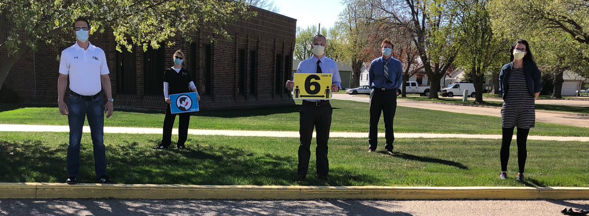 stevewhitenews's tweet photo. Observation โ Grand Island has a lot of young doctors (like under 40ish) and Iโm very impressed with their community-minded approach to health care. I think this city is well positioned for decades to come because of their leadership during this crisis. https://t.co/ziP8KIggFd