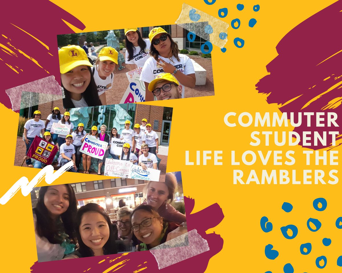 It’s #RamblerDay! Let’s go ‘blers!