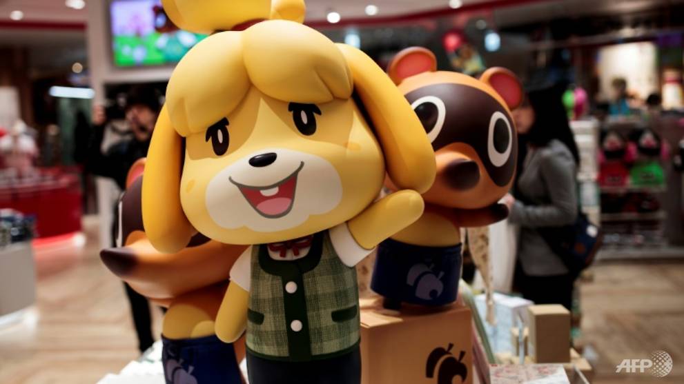 animal crossing offers