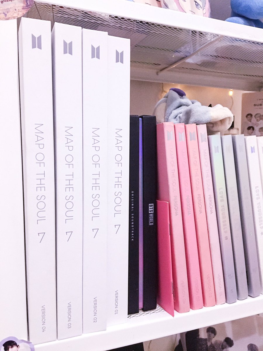 joonglossie's tweet photo. ✨GIVEAWAY ALBUM✨

🌈BTS ALBUM MAP OF THE SOUL 7 (album only)

Rules:
- INA ARMY only
- Follow, RT, and Like
- Rep “NAMJOON I MISS YOU” + namjoon pics (bcs kgn bgt woy😔) + TAG @BTS_twt 

END? TBA
Good luck myy!! 💜☁️ https://t.co/dONHdrEV1v