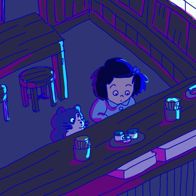 じゃりン子チエ まとめ 感想や評判などを1週間ごとに紹介 ついラン じゃりン子チエ まとめ 感想や評判などを1週間ごとに紹介 ついラン