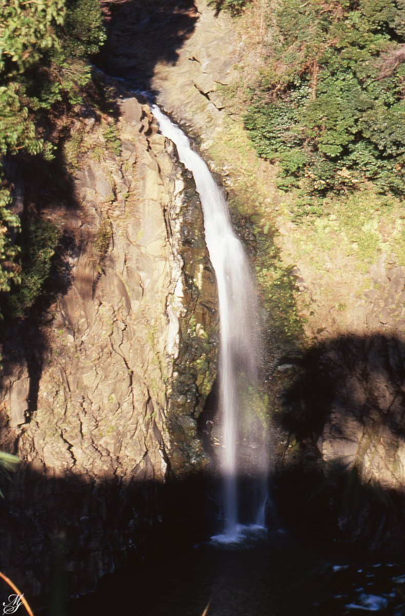 亜貴 熊本の滝 鮎帰の滝 数鹿流ヶ滝 鍵掛の滝 五木大滝 Filmphotography Eoskiss7 Velvia100