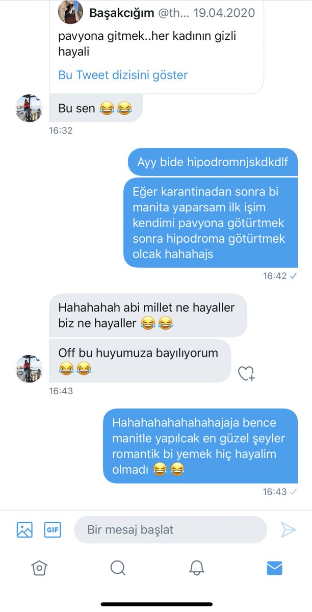 Var bi hayalimiz