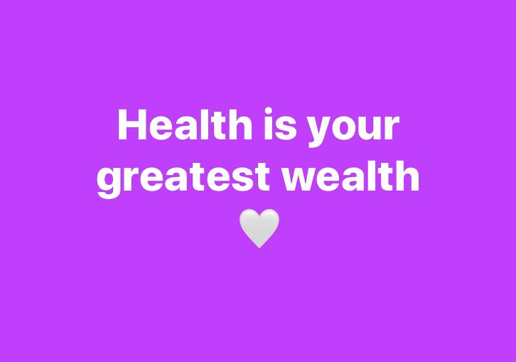 May you be BLESSED with GOOD HEALTH🙏💜🤍🙏
<a href="/KathieLGifford/">Kathie Lee Gifford</a> <a href="/VictoriaOsteen/">Victoria Osteen</a> <a href="/JoelOsteen/">Joel Osteen</a> <a href="/BarackObama/">Barack Obama</a> <a href="/MichelleObama/">Michelle Obama</a>