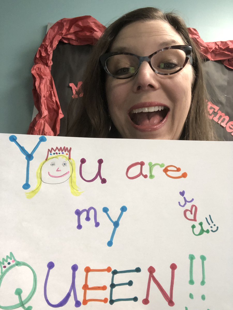 KathiMLandis's tweet photo. @GinaChisum1  Happy Principal’s Day to the reason I love my 47.4 mile commute!
#leadwithyourheart #teamITES #ucpsstrong #timberwolflove  #TogetherWeAreStronger @AGHoulihan @tara_todd01 @UCPSNC @IndianTrailES https://t.co/hUBO9P4IV1
