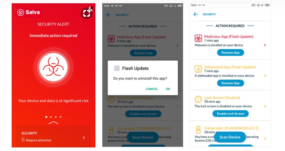 AbdulslamAlonzi's tweet image. شركة @cybereason تكشف عن برمجية خبيثة في نظام #أندرويد 
لها القدرة على سرقة كلمات المرور بكل سهولة وهدوء
وتنصح بعدم تحميل التطبيقات على النظام من مصادر خارجية
#EventBot