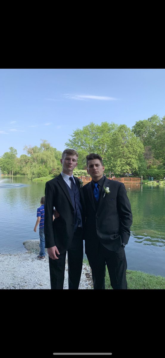 Charlie2Barrett's tweet photo. Happy 19th birthday to my best friend @Christian5363 love you and hope it’s a good one ❤️ https://t.co/kAdrh6IJwY