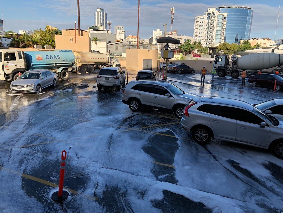 Gestión De Riesgos MOPCRD tweet media