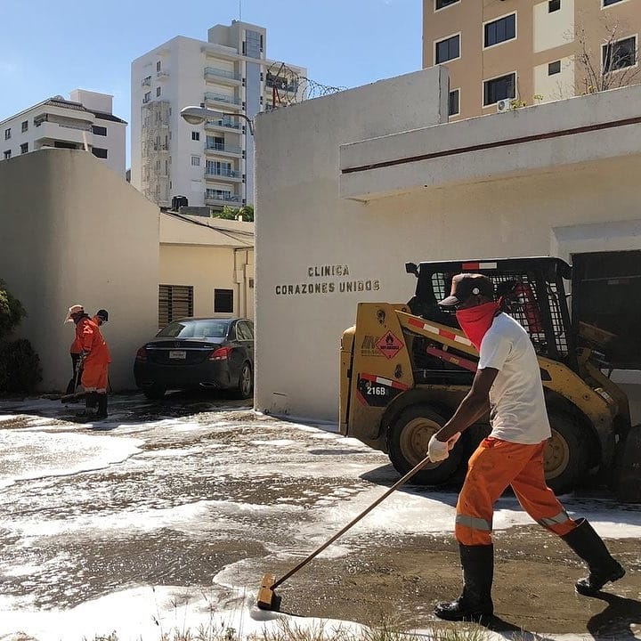 Gestión De Riesgos MOPCRD tweet media