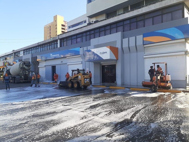 Gestión De Riesgos MOPCRD tweet media