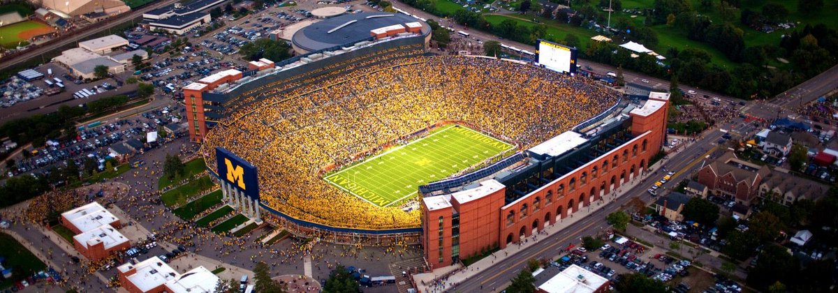 GrantBingham2's tweet photo. I had a great talk with @4Warinner this morning, and I am honored to announce that I received an offer from @UMichFootball ‼️‼️‼️ https://t.co/9iaFJpjtOP