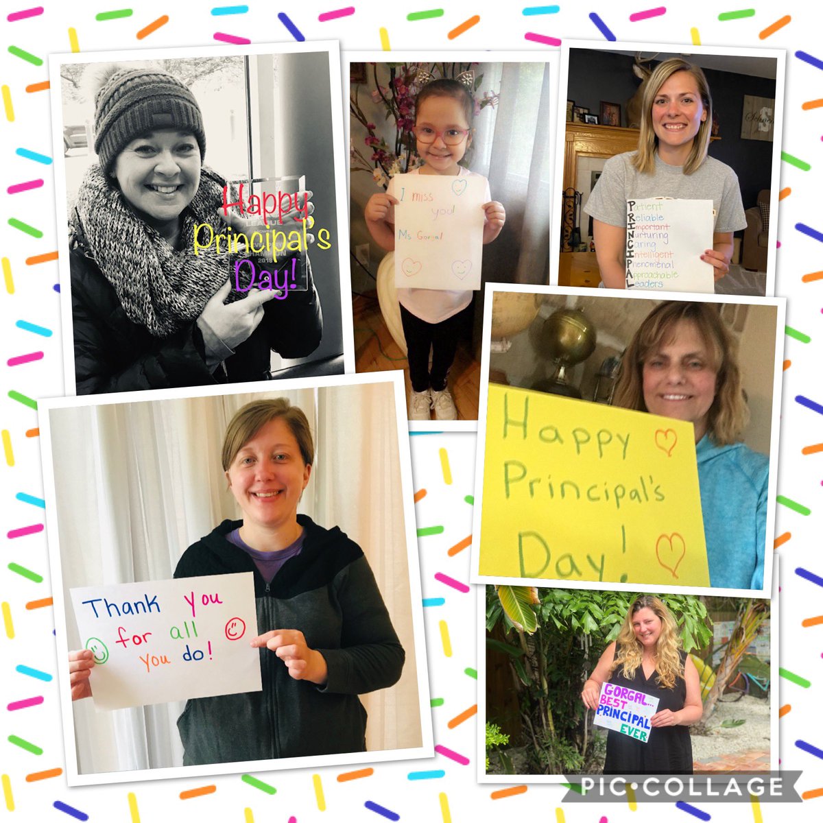 KrisEsthe's tweet photo. Happy National School Principal day to the most amazing person I know!!! We love you so much @gretchengorgal5! #NationalPrincipalsDay #Leadership @D99Cicero @rfassl https://t.co/upr7h6GP0T