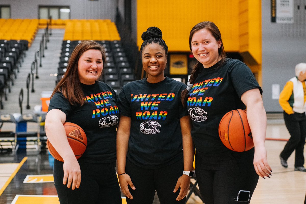 MKEPanthers's tweet photo. Welcome home, Class of 2024— we're so proud and can't wait to meet you! 🐾

#DecisionDay | #UnitedWeRoar https://t.co/GiPuhruLF2
