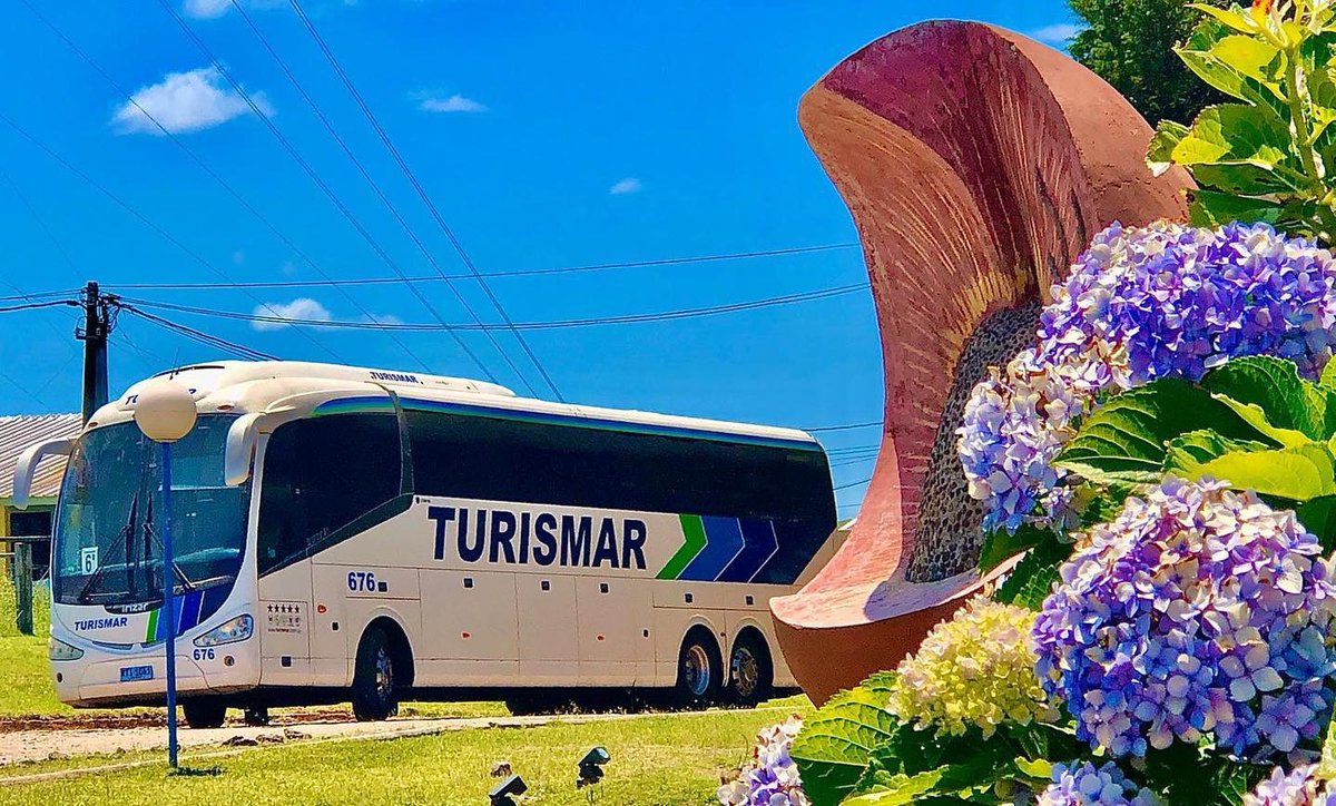 TURISMARnews's tweet photo. Hoy es un día diferente y particular, cumplimos 9 años de la Línea Montevideo-San Gregorio, además es el día del Trabajador hacia 35 años que no parábamos al 100%, seguimos firmes con el compromiso de siempre! Saldremos juntos codo a codo! #pensandoenvos Felicidades. https://t.co/fJYcb0ICM0