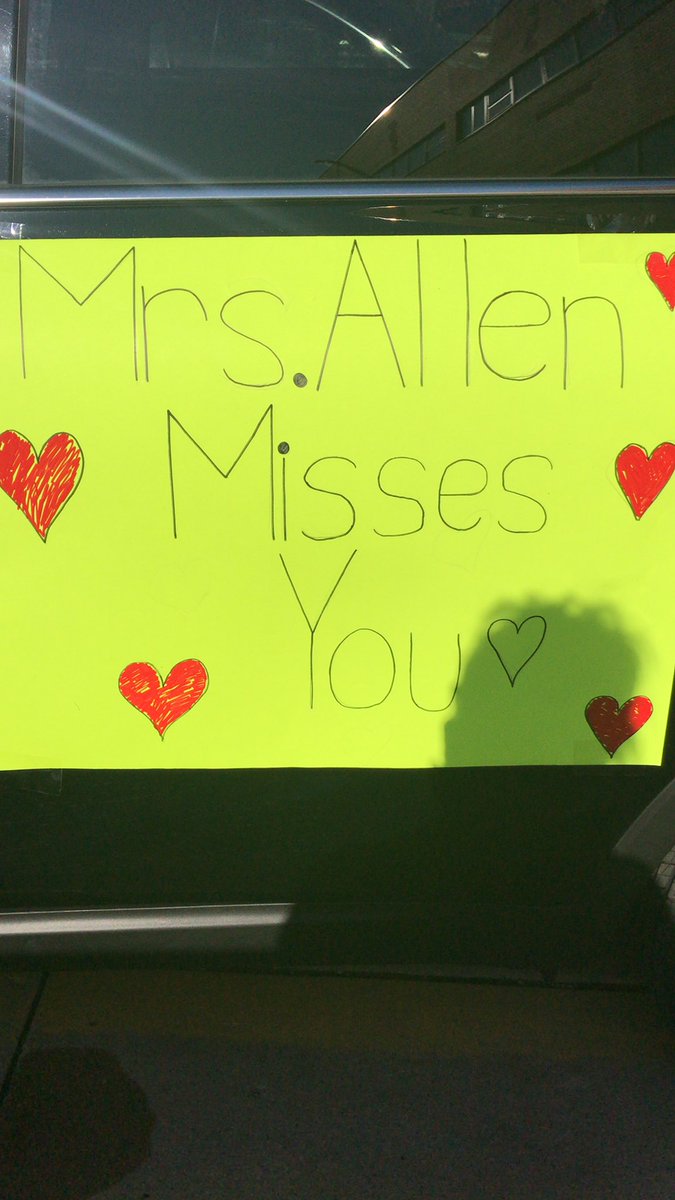 I can’t wait for our car parade today!!!!  I miss all of our Rams!!!