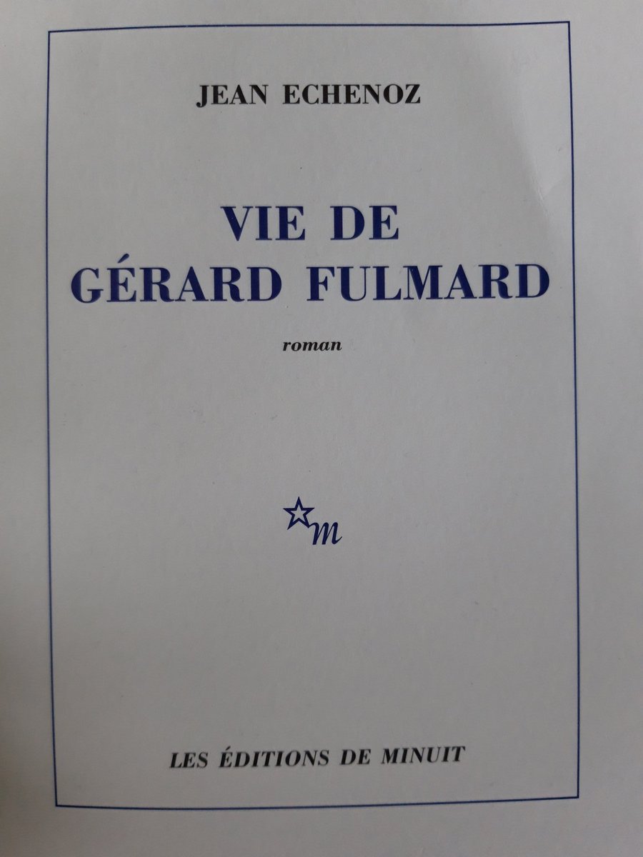 En réponse à <a href="/MoreauV9/">Moreau V</a> je relève le défi #jocdelectura 1. Publier la photo de la couverture d'un livre sans commentaire 2. Faire suivre à 6 personnes <a href="/eric_cado/">x</a> <a href="/mikcalvez/">mikel calvez</a> <a href="/biardd/">Damien BIARD</a> <a href="/damsdubs/">Dubos D🅰️mien</a> @VincentGrenier8 @Genat35722280