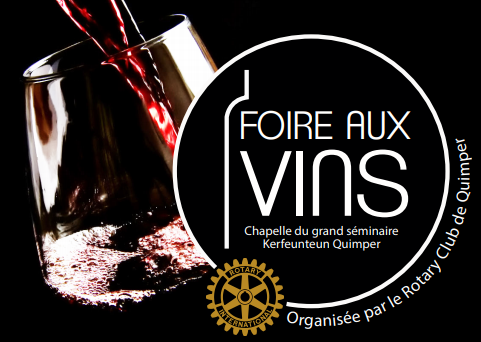 RotaryQuimper's tweet photo. #Quimper #Rotary #FoireAuxVins #restezChezVous #Cliquez #Commandez #Soutenez @snsm @MaladieHandicap #Handisport #Cornouaille https://t.co/vf8EWi6Tco https://t.co/2m0TYnLy2m