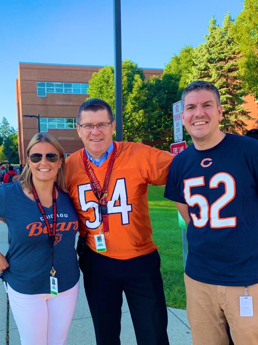 sherirosen521's tweet image. Today is National Principal Appreciation Day! Your kindness, dedication and hard work makes South a better place for everyone! Thanks for all you do Dr. Morrison! @AHSD25South #d25itspersonal