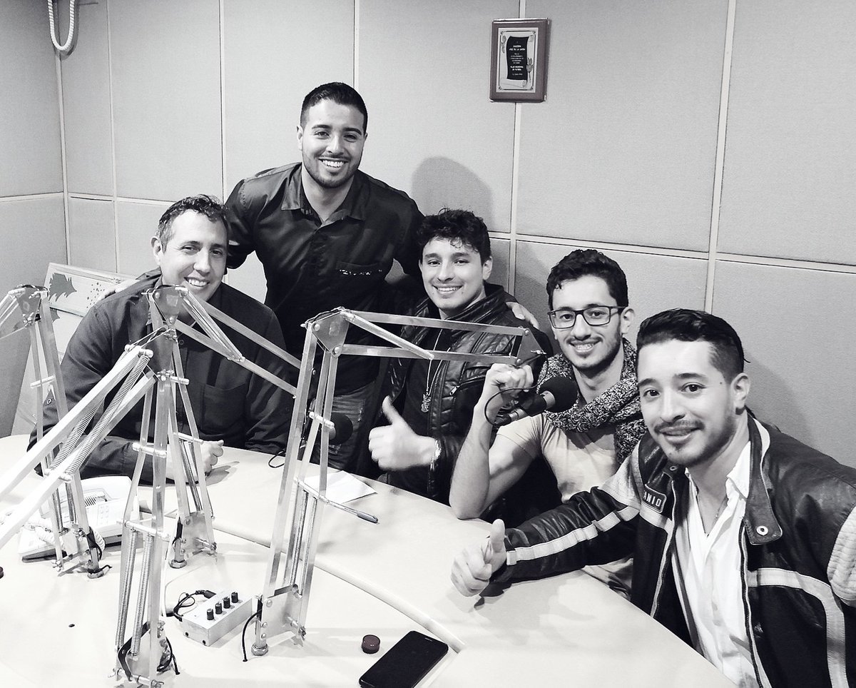 Seguimos conectados con los artistas @victorydanyroez 😎⚡⚡ Franklin Rodriguez Dt From communities <a href="/cossiocultura/">santiago cossio</a> 
Te invitamos que sigas más de cerca a los artistas sus vida y cada uno de sus pasos. 🔥🎧 Gracias a un gran aliado y amigo Cesar Lopez 🎙️ #roez