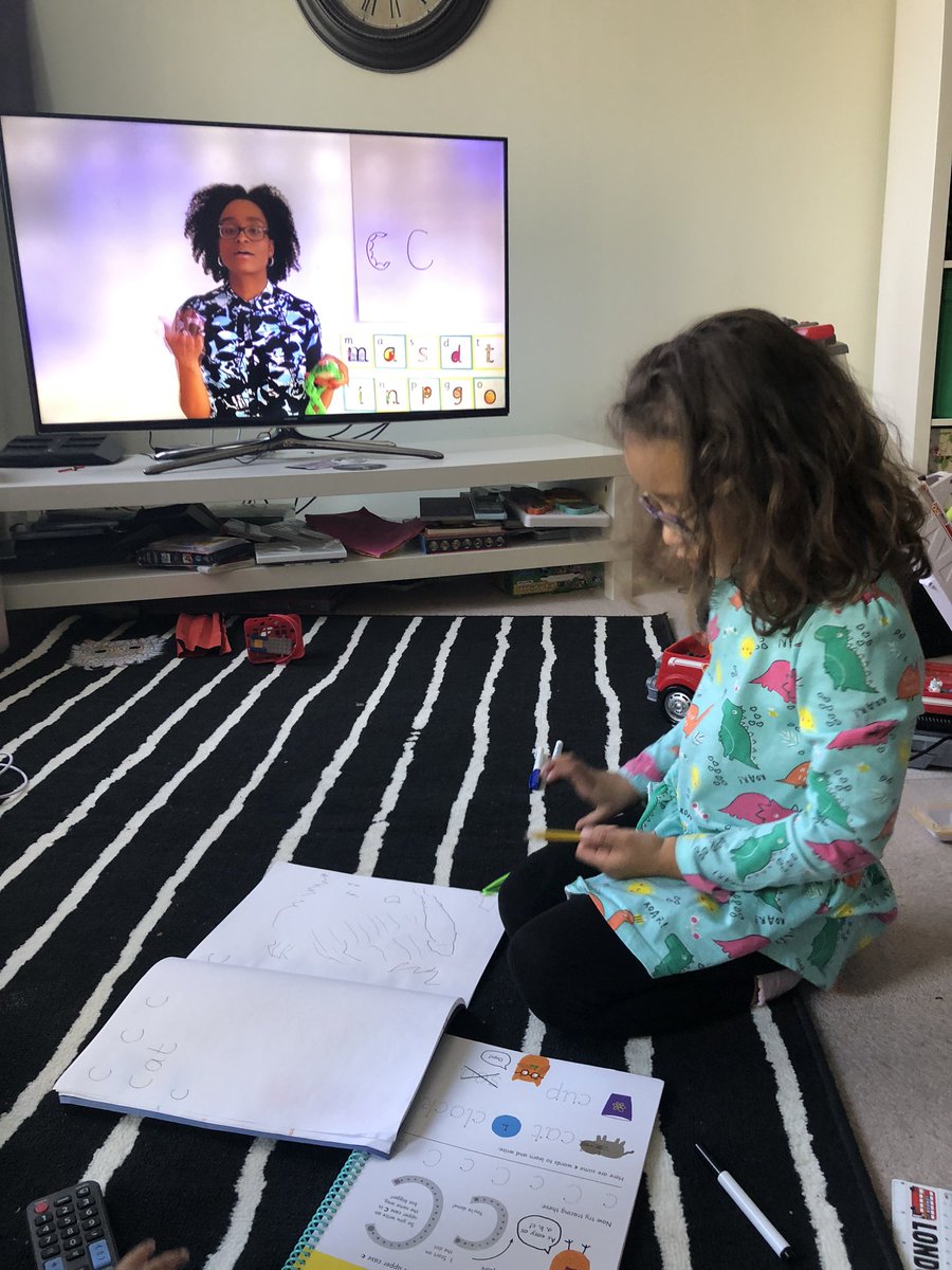 HelenElhag's tweet photo. @HillsideNur yoga, phonics and making owls inspired by “owl babies” story https://t.co/wj1D860zkH