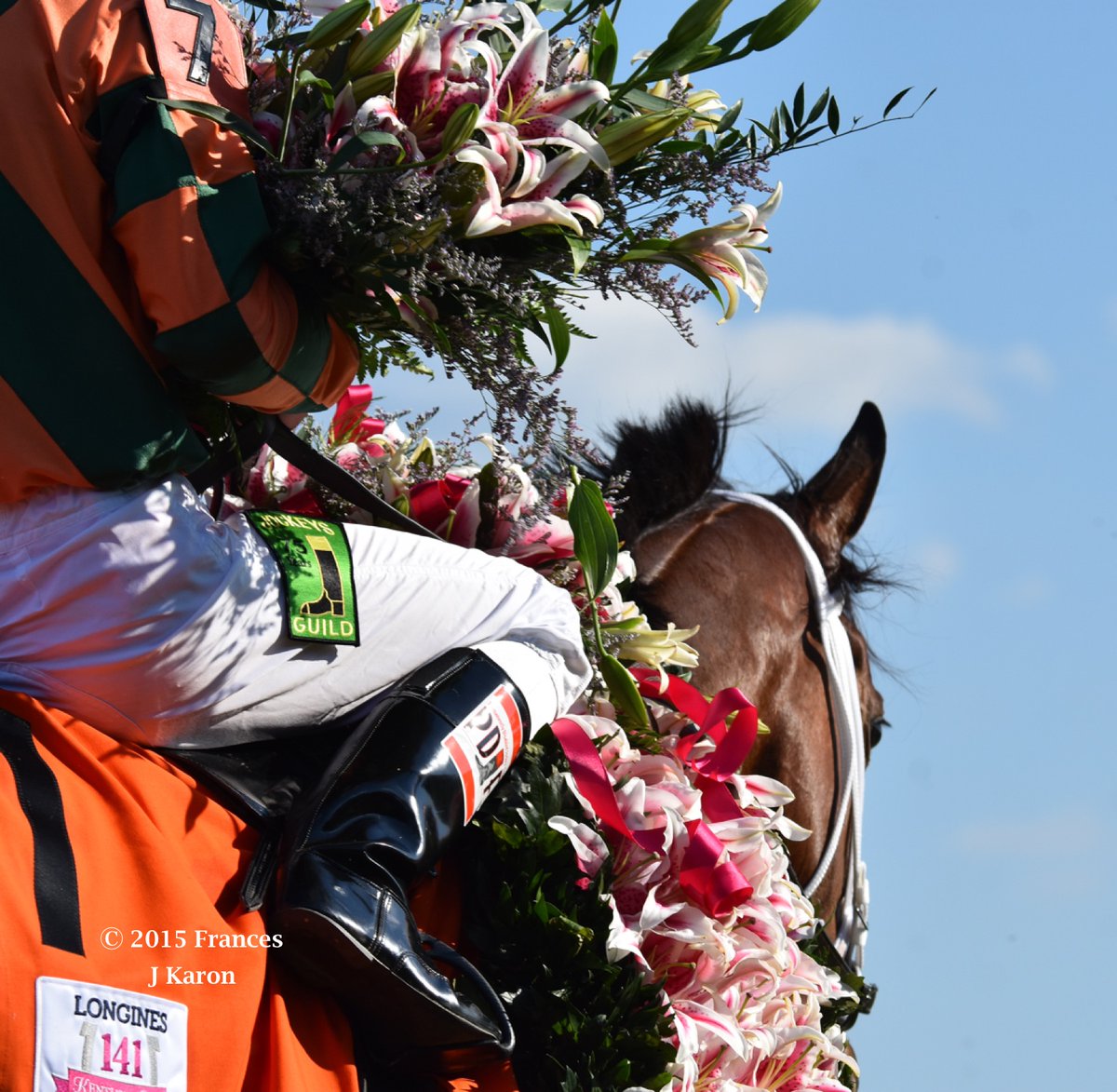 francesjkaron's tweet photo. Happy Kentucky Oaks Day, #SadDerbyWeek edition.
Lovely Maria won the Oaks on this date in 2015. https://t.co/FaIgQiqf30
