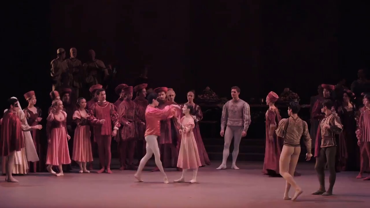 English National Ballet on X: It feels like it's a play, but instead of  words we speak with each step of the choreography. Happy #ShakespeareDay  everyone! Isaac Hernández reflects on the ways