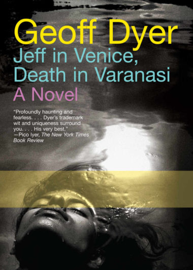 What are you reading while staying safe at home? We recommend JEFF IN VENICE, DEATH IN VARANASI by Geoff Dyer. “A haunting, if frequently hilarious, meditation on love and art, life and music, death and bananas..." http://geoffdyer.com/books/jeff-in-venice-death-in-varanasi/ #VeniceBooks  #Venice  #Venezia