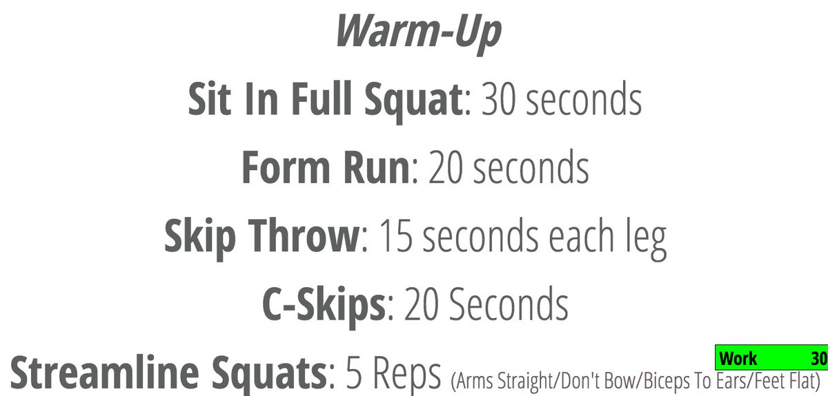 CoachClintRider's tweet photo. Friday, May 1st. Fat Arm Friday! Hope you guys have a great weekend! #TogetherAsOneNW https://t.co/7OnCmih2Xu