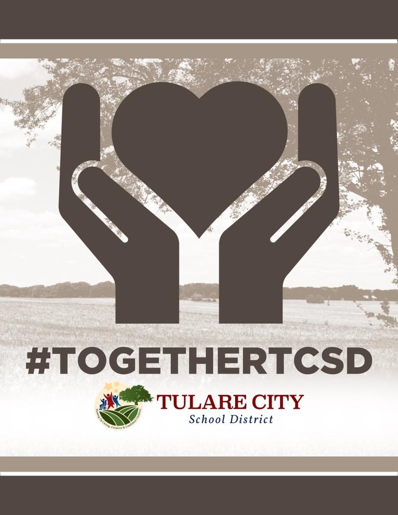 #TogetherTCSD