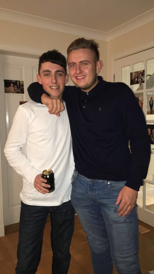 RyanLawrence6's tweet photo. @Dannycooper96 happy birthday to ma man D Coop💙 https://t.co/gfSB3ygDHM