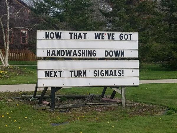 FASTSIGNSdfw's tweet photo. Just a little wishful thinking as we head into the weekend. #funnysigns https://t.co/X1bnTRjjiK