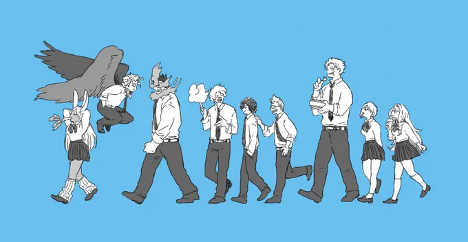 School Life 
