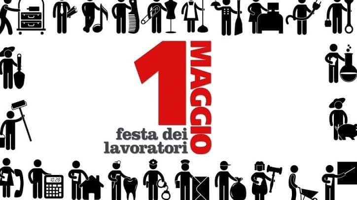 Che questo #1maggio sia preludio di una felice ripartenza. Un abbraccio a tutti.