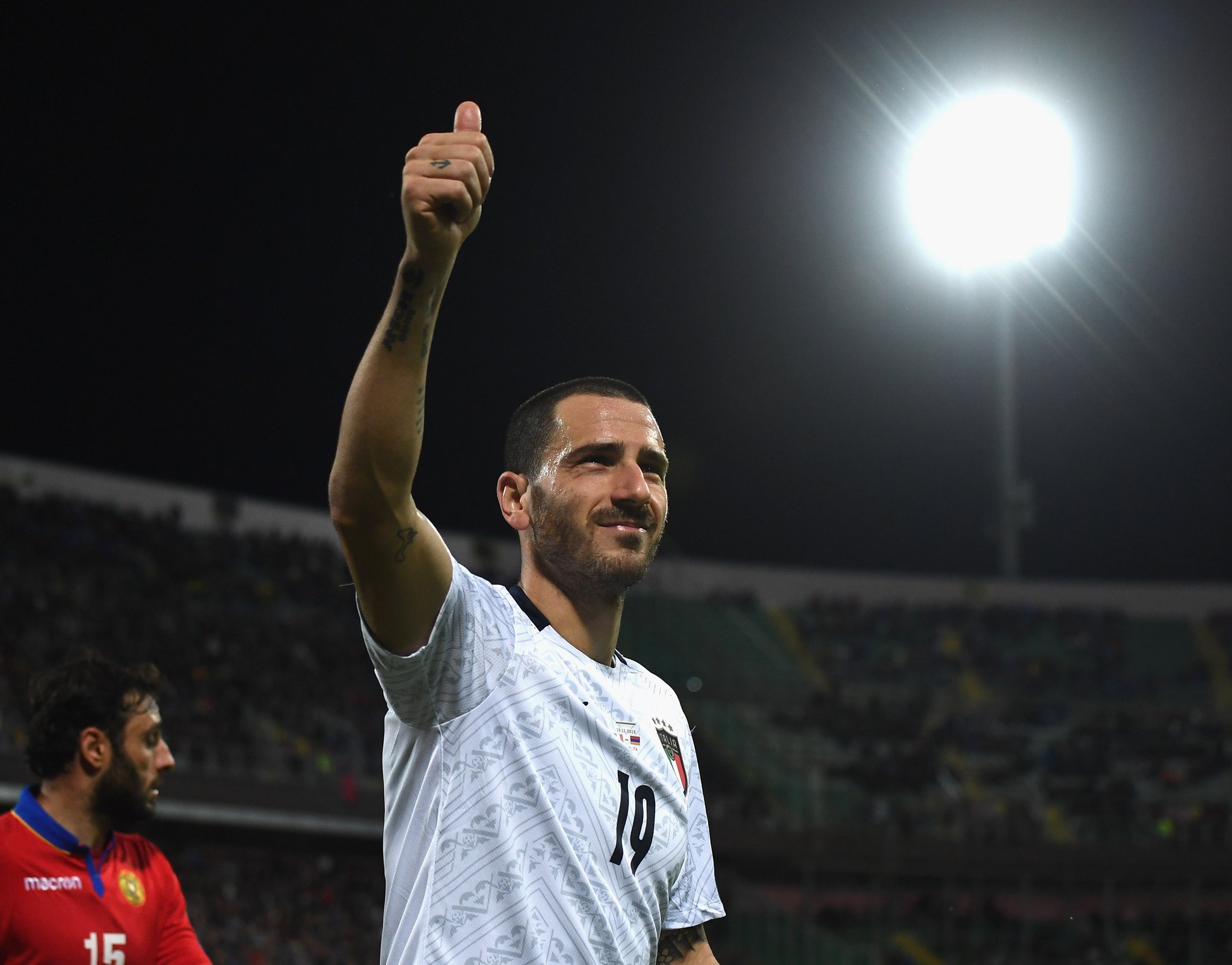   Leonardo Bonucci turns 33 today  Happy birthday,  