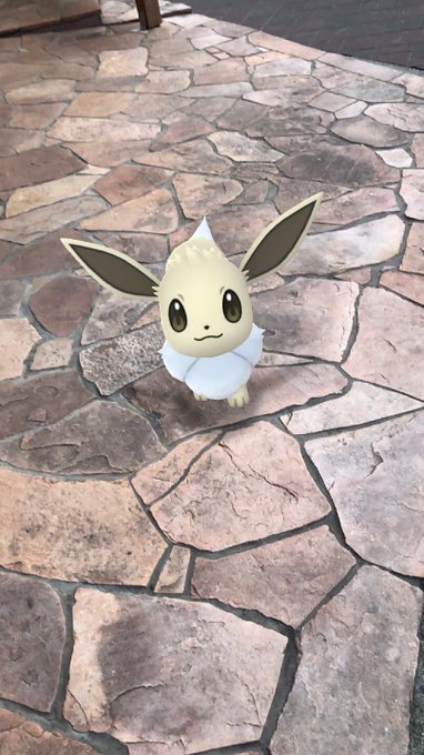 イーブイのtwitterイラスト検索結果