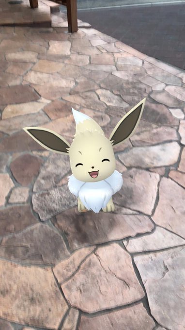 イーブイのtwitterイラスト検索結果