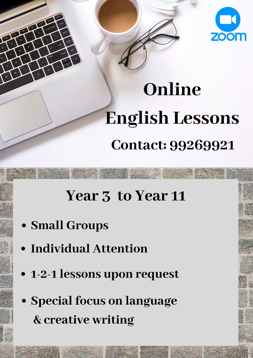 BeckyEnglishPL's tweet photo. 😀😀😀 Kindly get into touch should you require help with English Language &amp; Creative Writing Skills | Year 3 - Year 11 syllabi covered | English Classes for Adults given upon request. See below for more information. Good day and Stay Safe. https://t.co/1Lk3WE6hnc