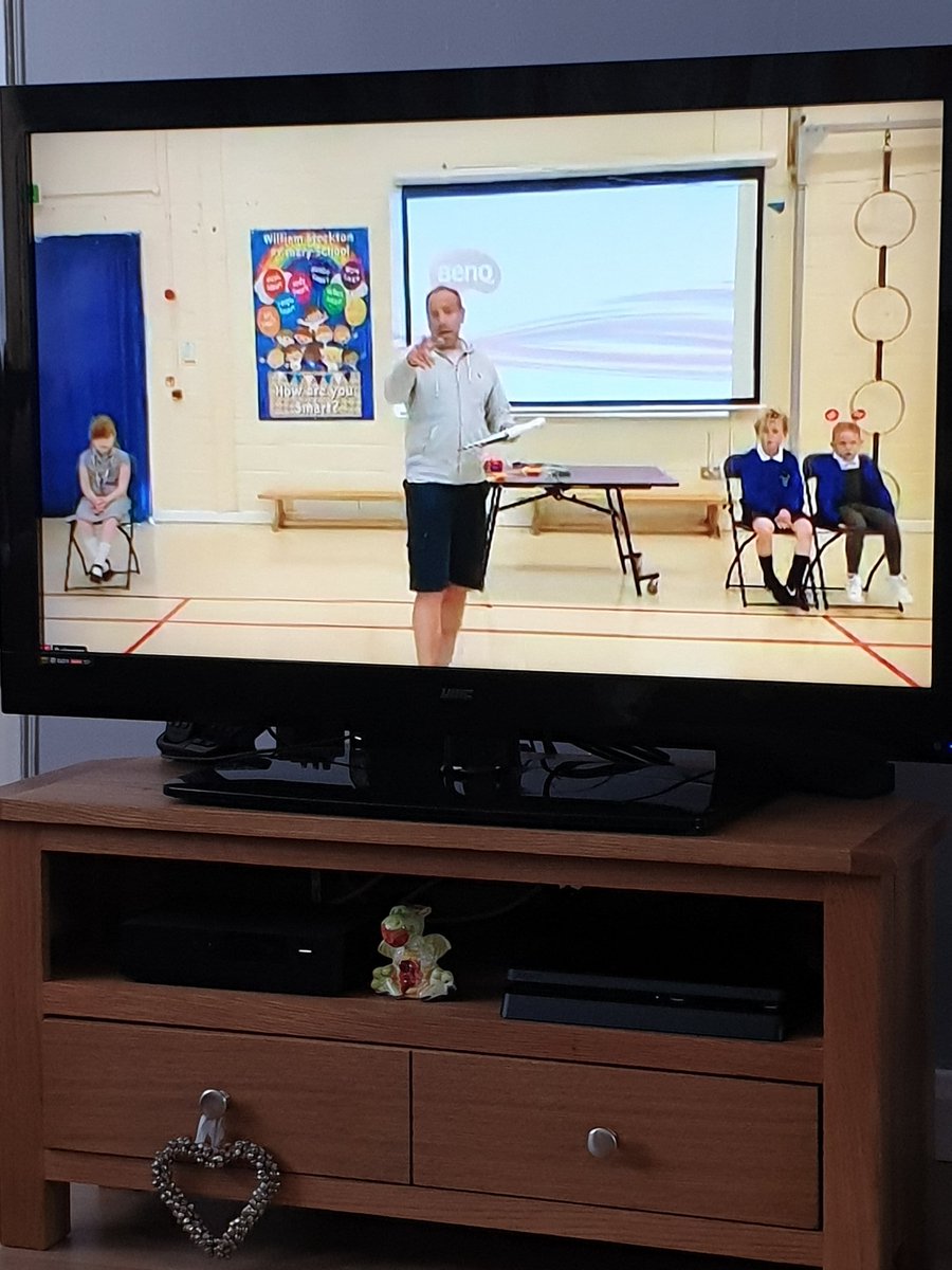Another great virtual assembly Mr A, it was almost as good as being in the hall! You thoroughly deserve the recognition you got this morning. You have been fantastic at keeping us all together. Congratulations to all the winners today. Have a great weekend. <a href="/school_ws/">WIlliamStockton</a>