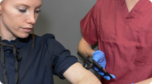 BHPComms's tweet photo. During COVID-19 it's important to remember that other conditions need urgent diagnosis &amp; treatment too. @uhbtrust is working with @SkinAnalytics to trial AI assessment of potential melanoma (skin cancer),as early diagnosis vastly increases survival rates > https://t.co/Sv3JPvamBY https://t.co/oM9Grx1XMR