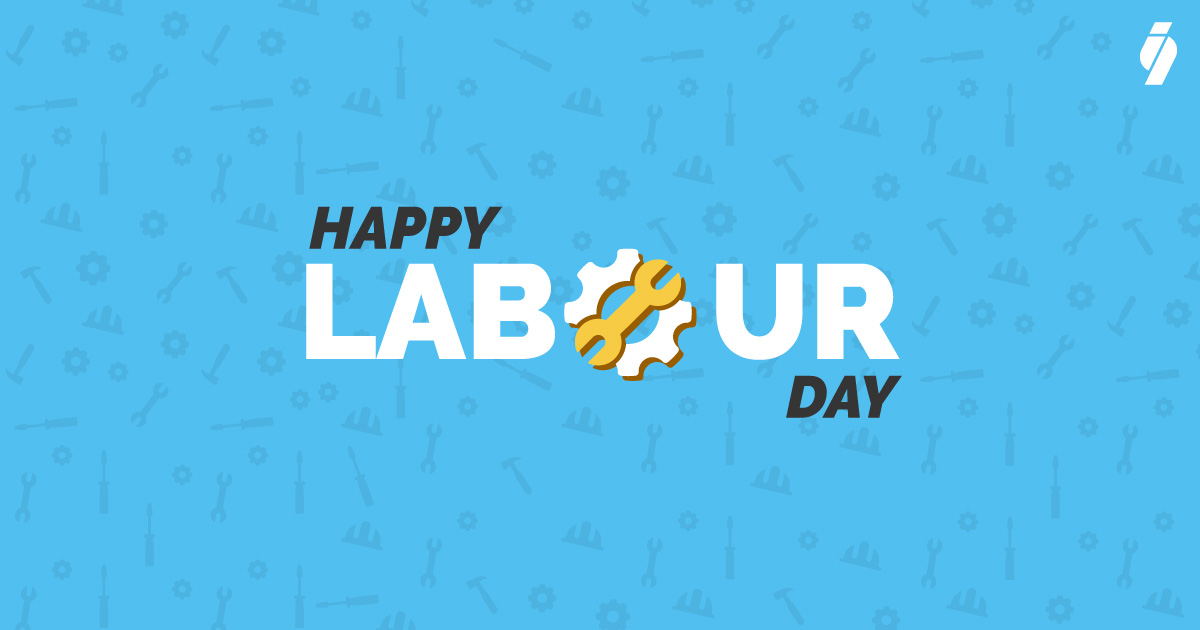 Ionycs's tweet image. Happy Labour Day Everyone!