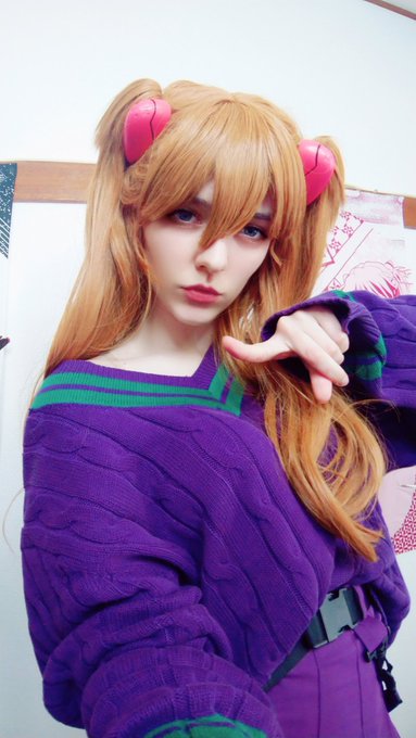 Twitterのコスプレ画像3