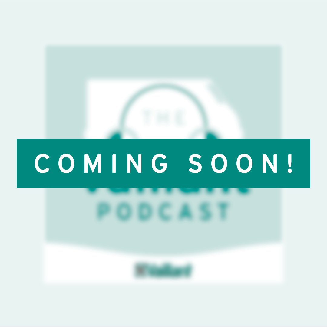 The third episode of #TheVaillantPodcast is going live next week! <a href="/S1Whysall/">Si Whysall</a> is joined by father and daughter team, Danny and Sian from <a href="/SAMSIANGAS/">Samsian Ltd</a> as they discuss running a #familybusiness. Subscribe here to listen! bddy.me/2WeqSiR #ProudlySupportingInstallers