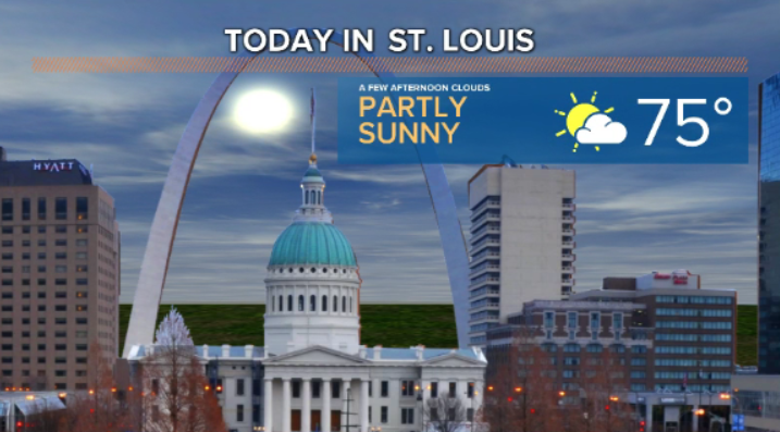 WthrmnSlaughter's tweet photo. We made it to MAY and we'll have perfect weather today across the Bi-state...
#MorningRoutine #Today #STL #TISL #StLouis #WeatherForecast #Friday #STLwx #MOwx #ILwx #happyFriday #AnotherweekDown https://t.co/A5A09L18yR