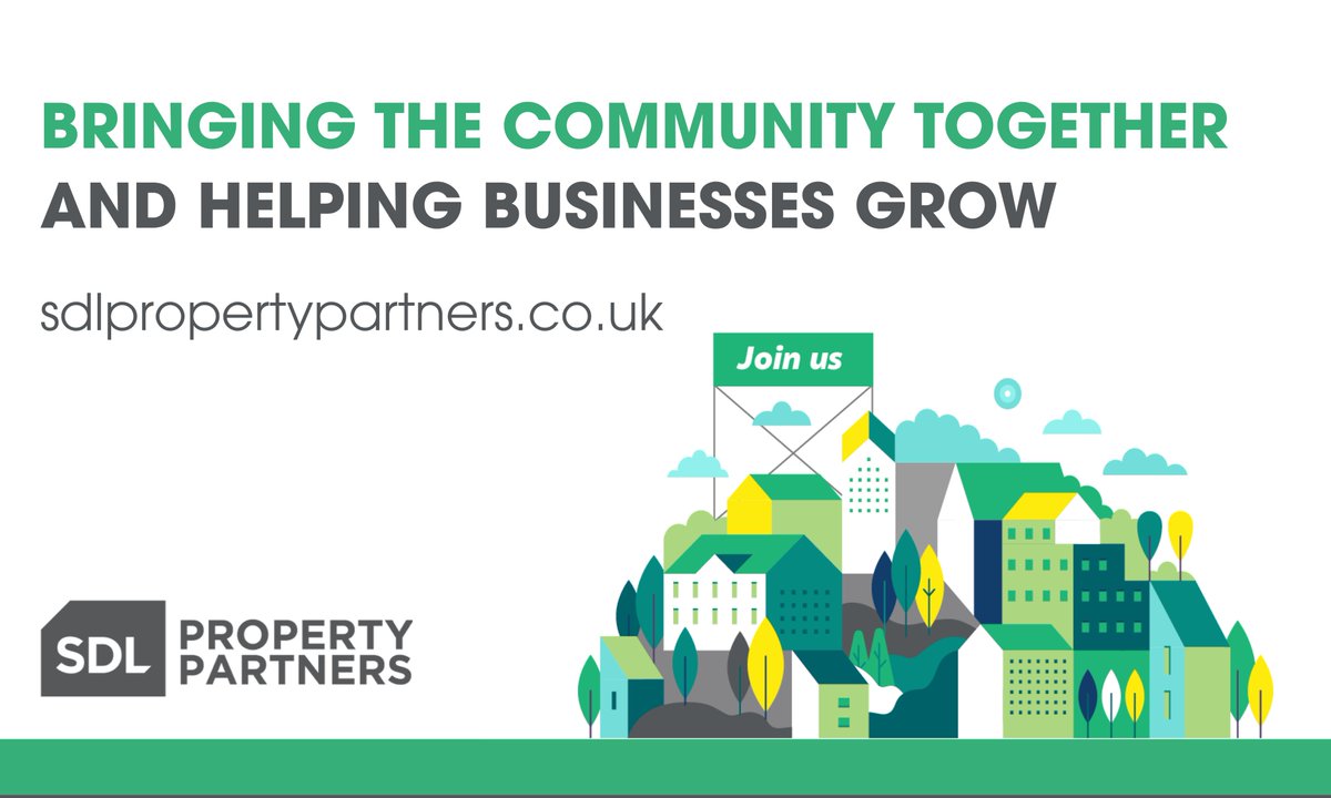 SDLPropPartners's tweet image. Take a read on how we&apos;re bringing our communities together whilst helping businesses grow here: bit.ly/3f8rm2U 

#customerservice #propertymanagement #propertymanagers #franchiseopportunity #article #estateagents #property #estateagency #surveyors